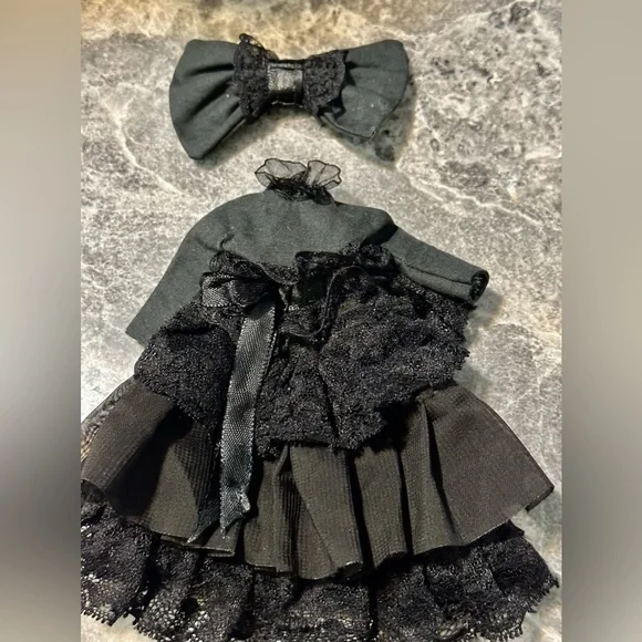 Blythe (factory) - Dark Tan